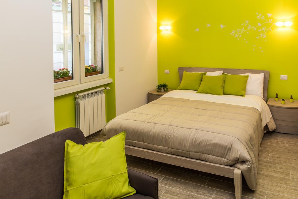 The Green Corner Roma Exterior foto